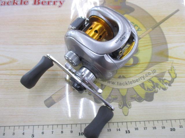 07メタニウムMg RH｜＠ベリーネット 日本最大新品中古釣具WEBショップ