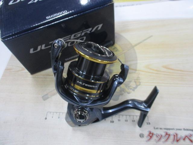 シマノ21アルテグラ4000 美品 21アルテグラ 4000｜＠ベリーネット 日本最大新品中古釣具WEBショップ