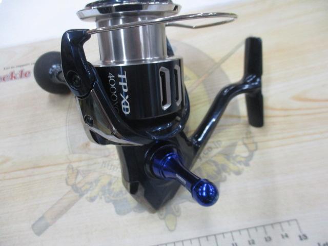 21ツインパワーXD 4000XG