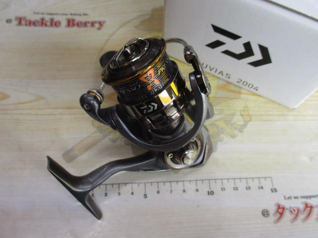15ルビアス 2004｜＠ベリーネット 日本最大新品中古釣具WEBショップ