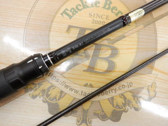 18ポイズンアドレナ 2610ULM-2｜＠ベリーネット 日本最大新品中古釣具