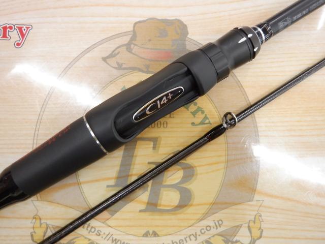 18ポイズンアドレナ 2610ULM-2｜＠ベリーネット 日本最大新品中古釣具
