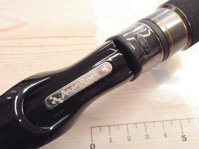ラークシューター LRGC-710MH+ キジハタSP