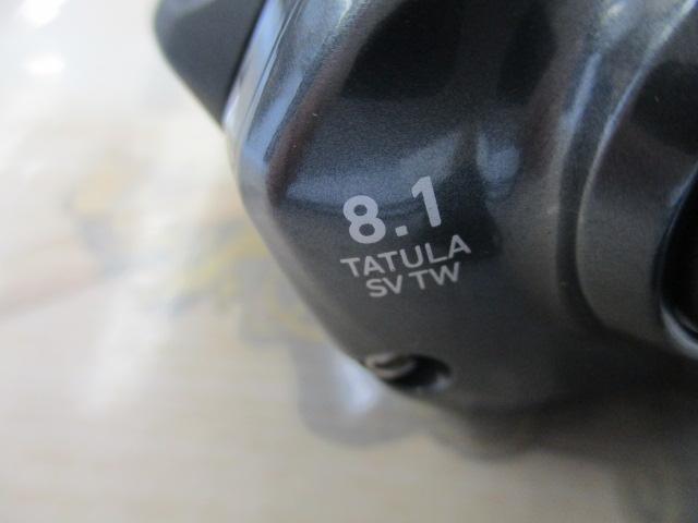 25タトゥーラ SV TW 100XH