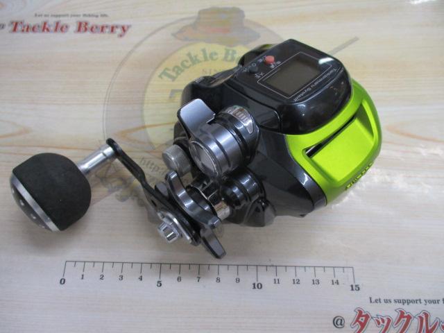 11電動丸400C V2