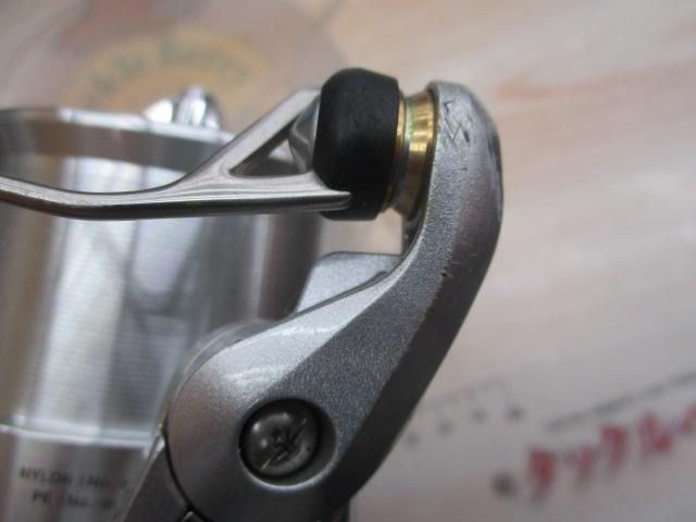 14スーパーエアロスピンジョイ 30細糸仕様
