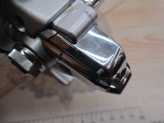 14スーパーエアロスピンジョイ 30細糸仕様