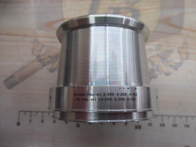 14スーパーエアロスピンジョイ 30細糸仕様