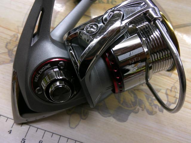 イグニス2004 TD-Zスプール　エリアトラウト イグニス2004 TD-Zスプール エリアトラウト イグニス2004 TD-Zスプール