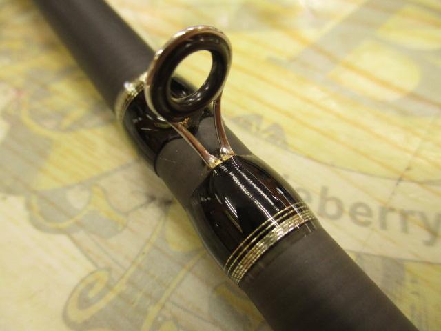カワハギBB MH180