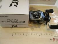 アルファス SV TW 800S-XHL
