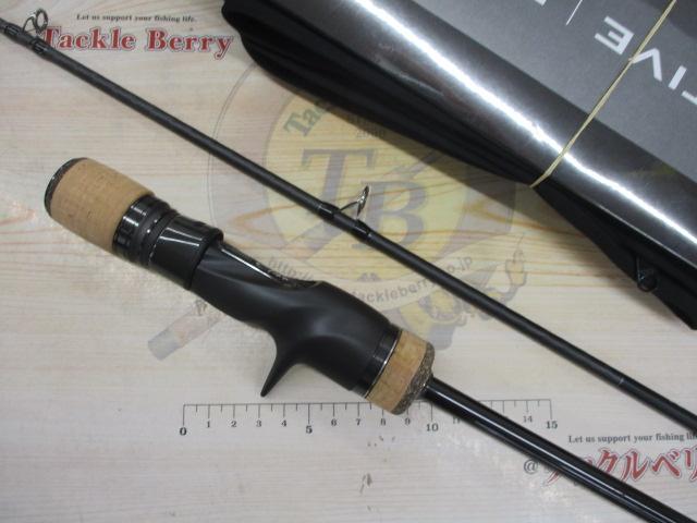 24オシアジガーインフィニティ モーティブ B610-2｜＠ベリーネット