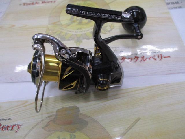 20ステラSW 5000XG｜＠ベリーネット 日本最大新品中古釣具WEBショップ