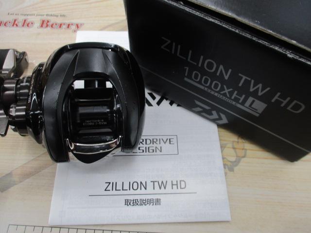 22ジリオン TW HD 1000XHL｜＠ベリーネット 日本最大新品中古釣具WEB