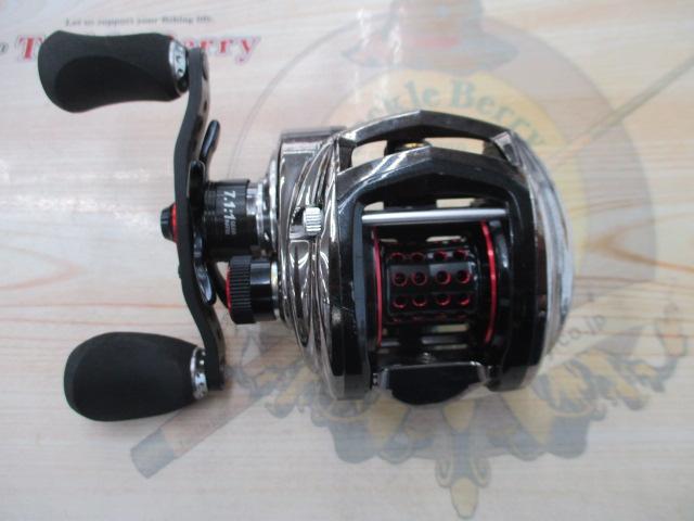REVO4 ELITE7 IB-L ベイトリール 中古 レボエリートIB 7ーL | イシグロ