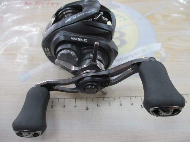 シルバーウルフ SV TW PEスペシャル 1000XH｜＠ベリーネット 日本最大