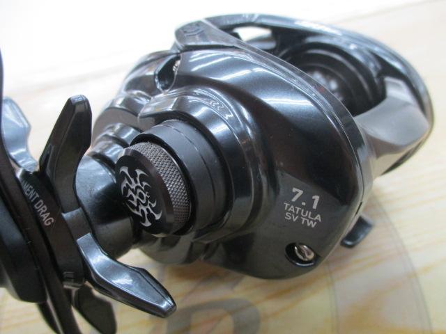 ダイワ　20 タトゥーラ SV TW 103SHL 20タトゥーラ SV TW 103SHL｜＠ベリーネット 日本最大新品中古釣具WEB