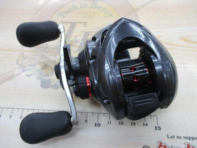 カシータスMGL 101HG LH｜＠ベリーネット 日本最大新品中古釣具WEBショップ