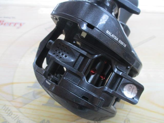 カシータスMGL 101HG LH｜＠ベリーネット 日本最大新品中古釣具WEBショップ