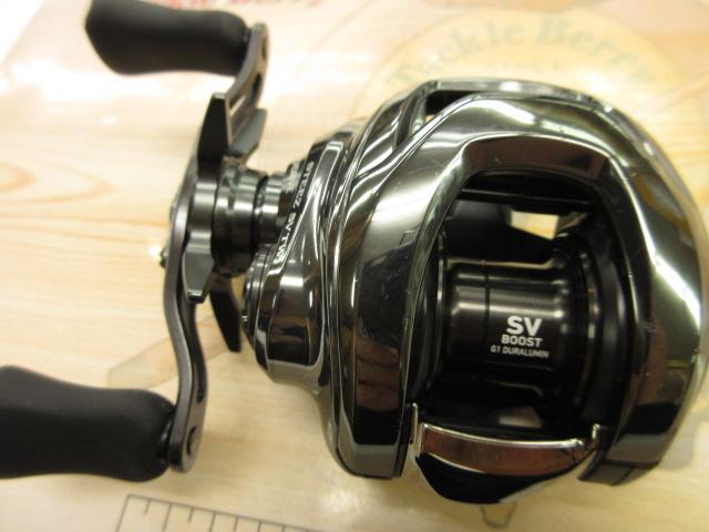 24スティーズ SV TW 100HL｜＠ベリーネット 日本最大新品中古釣具WEB