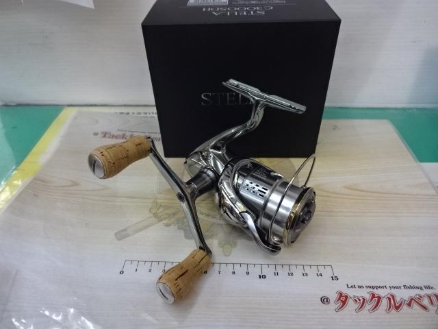 18ステラ C3000SDH｜＠ベリーネット 日本最大新品中古釣具WEBショップ