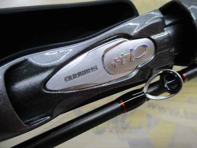 21ベイゲームヒラメ 73 MH270/R