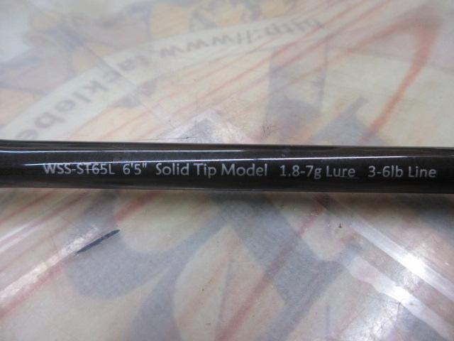ワイルドサイド WSS-ST65L Solid Tip Model