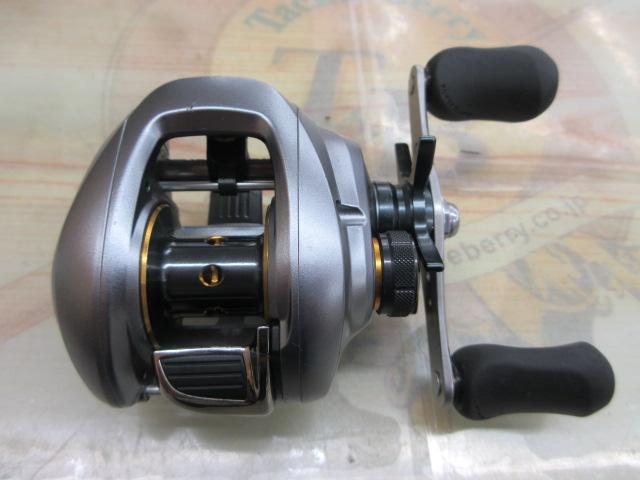 SHIMANO ALDEBARAN Mg ベイトリール 本体 SHIMANO ALDEBARAN Mg ベイト