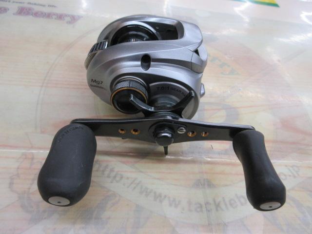 09アルデバランMg7 RH｜＠ベリーネット 日本最大新品中古釣具WEBショップ