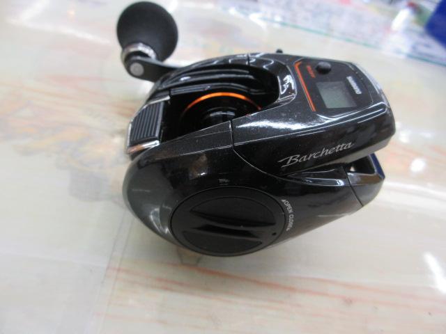 21バルケッタ 151DHHG｜＠ベリーネット 日本最大新品中古釣具WEBショップ