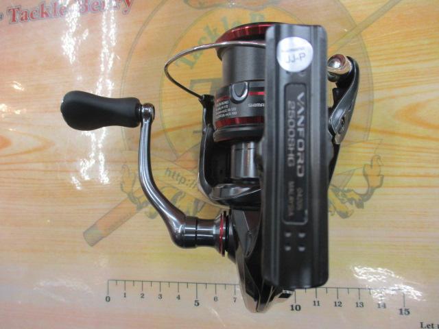 20ヴァンフォード 2500SHG｜＠ベリーネット 日本最大新品中古釣具WEB