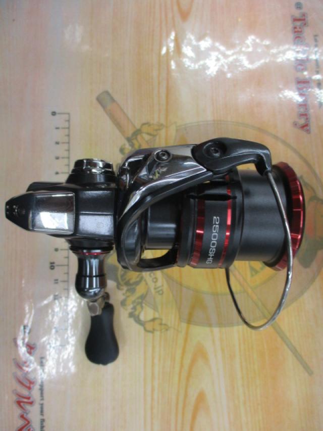 20ヴァンフォード 2500SHG｜＠ベリーネット 日本最大新品中古釣具WEB