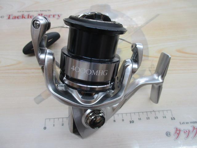19ストラディック 4000MHG｜＠ベリーネット 日本最大新品中古釣具WEB
