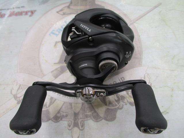 24タトゥーラ TW 100HL｜＠ベリーネット 日本最大新品中古釣具WEBショップ