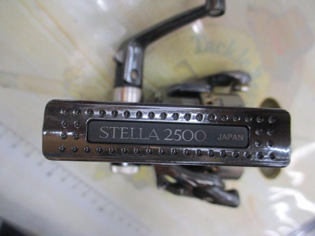 01ステラAR 2500｜＠ベリーネット 日本最大新品中古釣具WEBショップ