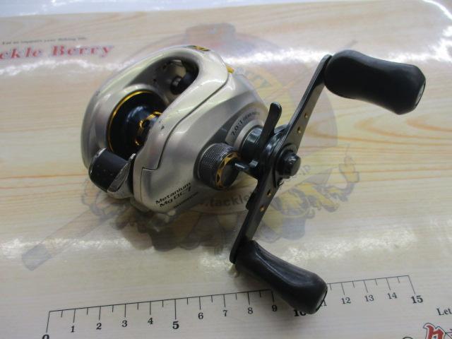 08メタニウムMgDC7 RH｜＠ベリーネット 日本最大新品中古釣具WEBショップ