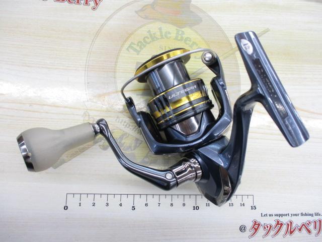 美品 シマノ 21アルテグラ C3000XG 21アルテグラ C3000XG｜＠ベリーネット 日本最大新品中古釣具WEBショップ
