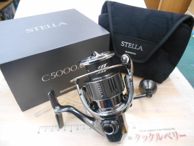 22ステラ C5000XG｜＠ベリーネット 日本最大新品中古釣具WEBショップ