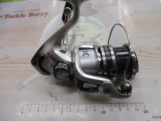 13ナスキー 2500S｜＠ベリーネット 日本最大新品中古釣具WEBショップ