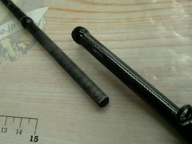 22セフィアBBメタルスッテ F-B66MH-S