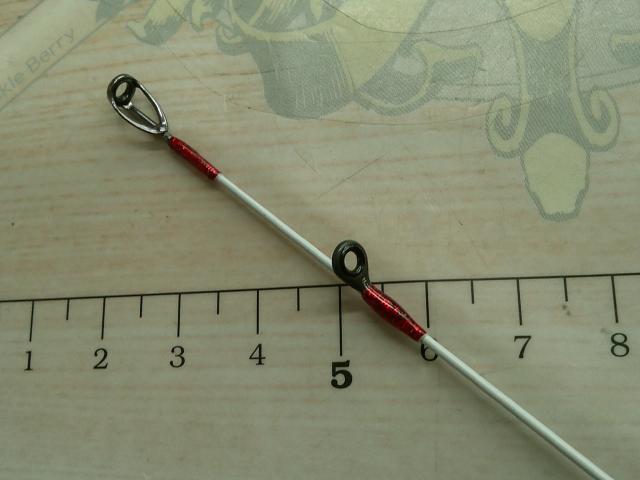 22セフィアBBメタルスッテ F-B66MH-S