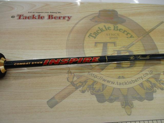 インスパイア ICSC-62M.TG｜＠ベリーネット 日本最大新品中古釣具WEB