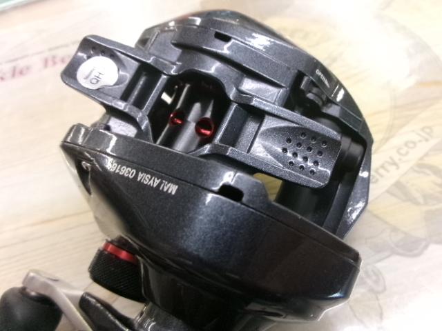 カシータスMGL 101HG LH｜＠ベリーネット 日本最大新品中古釣具WEBショップ