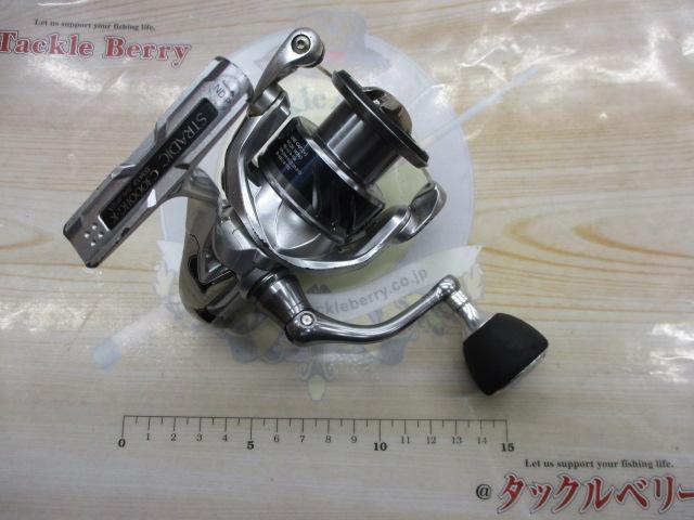 SHIMANO　15ストラディック　C3000HG 15ストラディック C3000HG｜＠ベリーネット 日本最大新品中古釣具WEB