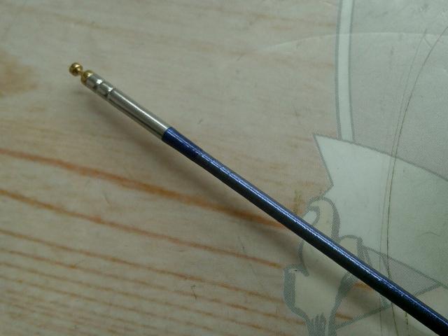 銀影エア ショートリミテッド MT80