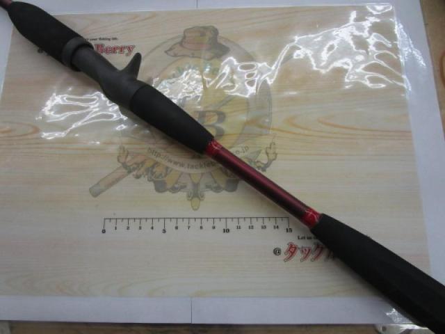 アナリスター カワハギ 185S