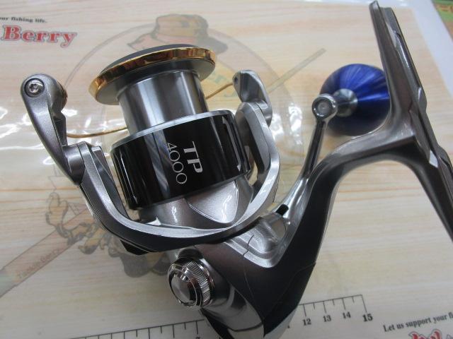 15ツインパワー 4000XG｜＠ベリーネット 日本最大新品中古釣具WEBショップ