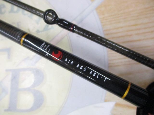 月下美人エア AGS 68L-T・R