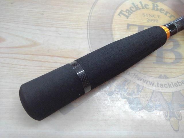 トリプルクロス TCX-T802ML黒鯛