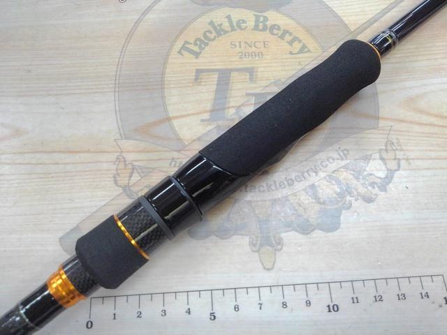 トリプルクロス TCX-T802ML黒鯛